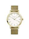 Rosefield Rosefield Armbanduhr The Mercer Black-Black MWG-M41