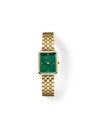 Rosefield Rosefield Damen Eckige Armbanduhr OEGSG-O79