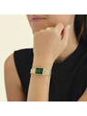 Rosefield Rosefield Damen Eckige Armbanduhr OEGSG-O79