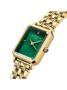 Rosefield Rosefield Damen Eckige Armbanduhr OEGSG-O79