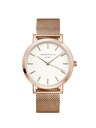 Rosefield Rosefield Armbanduhr The Mercer Black-Black MWR-M42