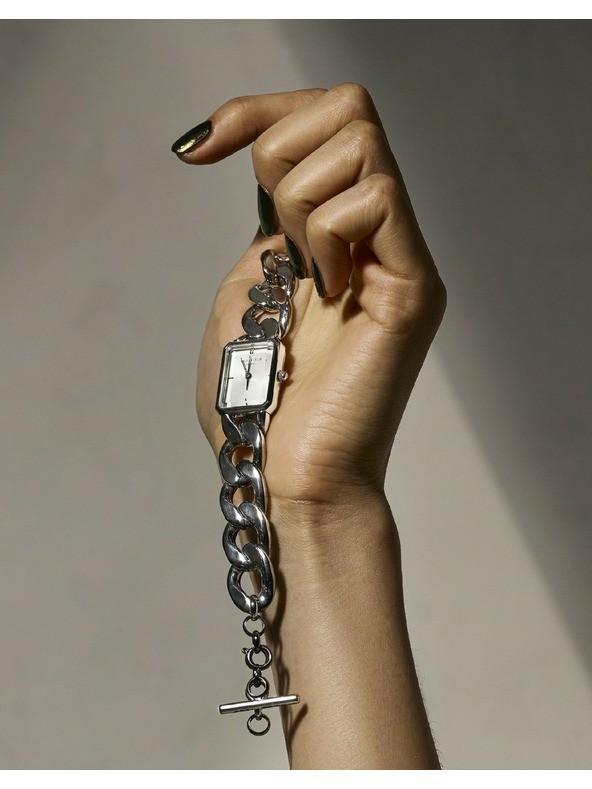 Rosefield Rosefield Armbanduhr The Watch Studio SWSSS-O56