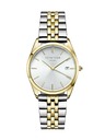 Rosefield Rosefield Armbanduhr The Ace ACSGD-A01
