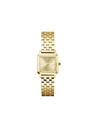 Rosefield Dameneckige Armbanduhr Rosefield Boxelle BCGSG-B04