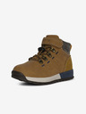 Sam 73 Braune Jungen-Stiefeletten SAM 73 Riley