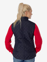 Sam 73 Dunkelblaue Damen-Steppweste Sam 73 Martha
