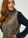 Sam 73 Braune Damen-Steppjacke Sam 73