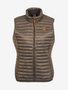 Sam 73 Braune Damen-Steppjacke Sam 73