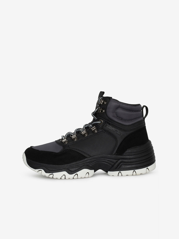 Sam 73 Schwarze Damen-Stiefeletten Sam 73
