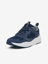 Sam 73 Dunkelblaue Herren-Sneakers SAM 73 Neil