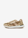 Sam 73 Beige Damen-Sneakers SAM 73 Sajama