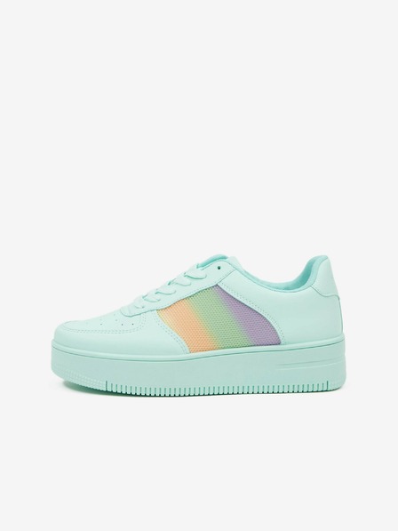 Sam 73 Türkis Damen Turnschuhe SAM 73 Mearima