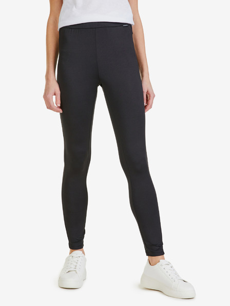 Sam 73 Schwarze Damen-Leggings SAM 73 Mahuika