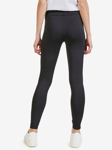 Sam 73 Schwarze Damen-Leggings SAM 73 Mahuika