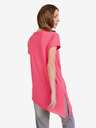 Sam 73 Dunkelrosa Damen-T-Shirt SAM 73 Doreen