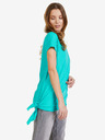 Sam 73 Grünes Damen-T-Shirt SAM 73 Doreen