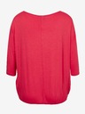 Sam 73 Dunkelrosa Damen-T-Shirt SAM 73 Gladys