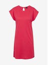 Sam 73 Dunkelrosa Damenkleid SAM 73 Jeanne