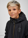 Sam 73 Khaki-schwarze Kinderjacke SAM 73 Kimia