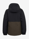 Sam 73 Khaki-schwarze Kinderjacke SAM 73 Kimia