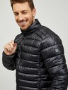 Sam 73 Schwarze Herren-Steppjacke SAM 73 Otto