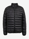 Sam 73 Schwarze Herren-Steppjacke SAM 73 Otto