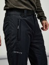 Sam 73 Schwarze Skihose für Herren SAM 73 Ord
