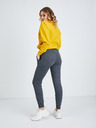 Sam 73 Dunkelgraue Damen-Trainingshose SAM 73 Rindi