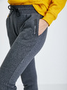 Sam 73 Dunkelgraue Damen-Trainingshose SAM 73 Rindi