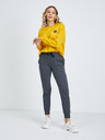 Sam 73 Dunkelgraue Damen-Trainingshose SAM 73 Rindi