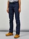 Sam 73 Dunkelblaue Damen-Sweatpants SAM 73 Hiari