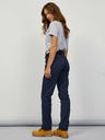 Sam 73 Dunkelblaue Damen-Sweatpants SAM 73 Hiari