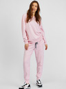 Sam 73 Rosa Basic-Sweatshirt für Damen SAM73 Ara
