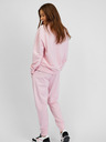 Sam 73 Rosa Basic-Sweatshirt für Damen SAM73 Ara