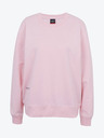 Sam 73 Rosa Basic-Sweatshirt für Damen SAM73 Ara