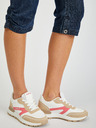 Sam 73 Dunkelblaue dreiviertel Jeans für Damen SAM73 Orion