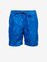 Sam 73 Blaue gemusterte Badehose für Jungen SAM73 Sanjeev