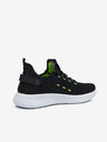 Sam 73 Schwarz Herren Turnschuhe SAM 73