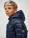Sam 73 Dunkelblaue Steppjacke für Jungen SAM 73 Kyain