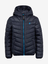 Sam 73 Dunkelblaue Steppjacke für Jungen SAM 73 Kyain