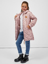 Sam 73 Altrosa Mädchen Steppjacke SAM 73 Brisa