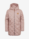 Sam 73 Altrosa Mädchen Steppjacke SAM 73 Brisa