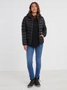 Sam 73 Schwarze Steppjacke für Damen SAM 73 Sid