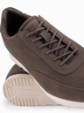 Ombre Clothing Herrenschuhe im monochromen Streetwear-Stil Ombre Clothing