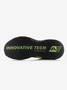 ALPINE PRO Laufschuhe mit antibakterieller Sohle ALPINE PRO SONEB schwarz
