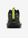 ALPINE PRO Laufschuhe mit antibakterieller Sohle ALPINE PRO SONEB schwarz