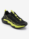 ALPINE PRO Laufschuhe mit antibakterieller Sohle ALPINE PRO SONEB schwarz