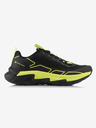 ALPINE PRO Laufschuhe mit antibakterieller Sohle ALPINE PRO SONEB schwarz