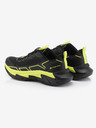 ALPINE PRO Laufschuhe mit antibakterieller Sohle ALPINE PRO SONEB schwarz