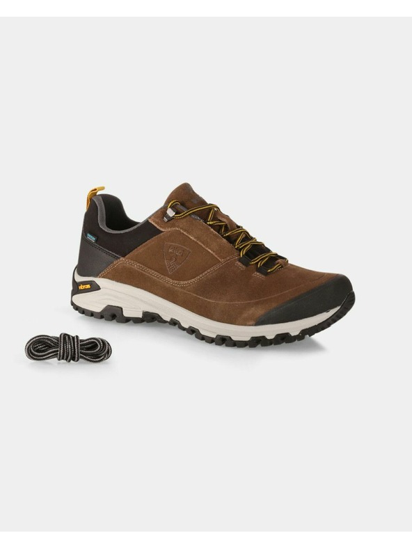 Kilpi Außen-Halbschuhe Kilpi ANAK LOW WP-U Braun